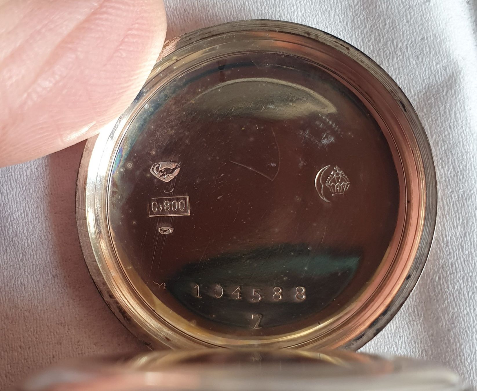 Orologi: Sehr schöne Uhr – Usato da Summaprada venduto da swiss4860 4