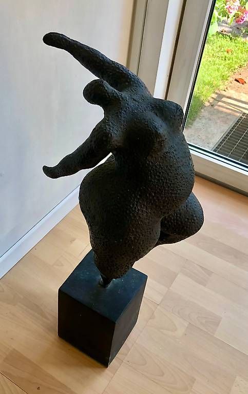 Sculture & Statue: Dama in bronzo – Usato da Castelrotto venduto da cloe28 2
