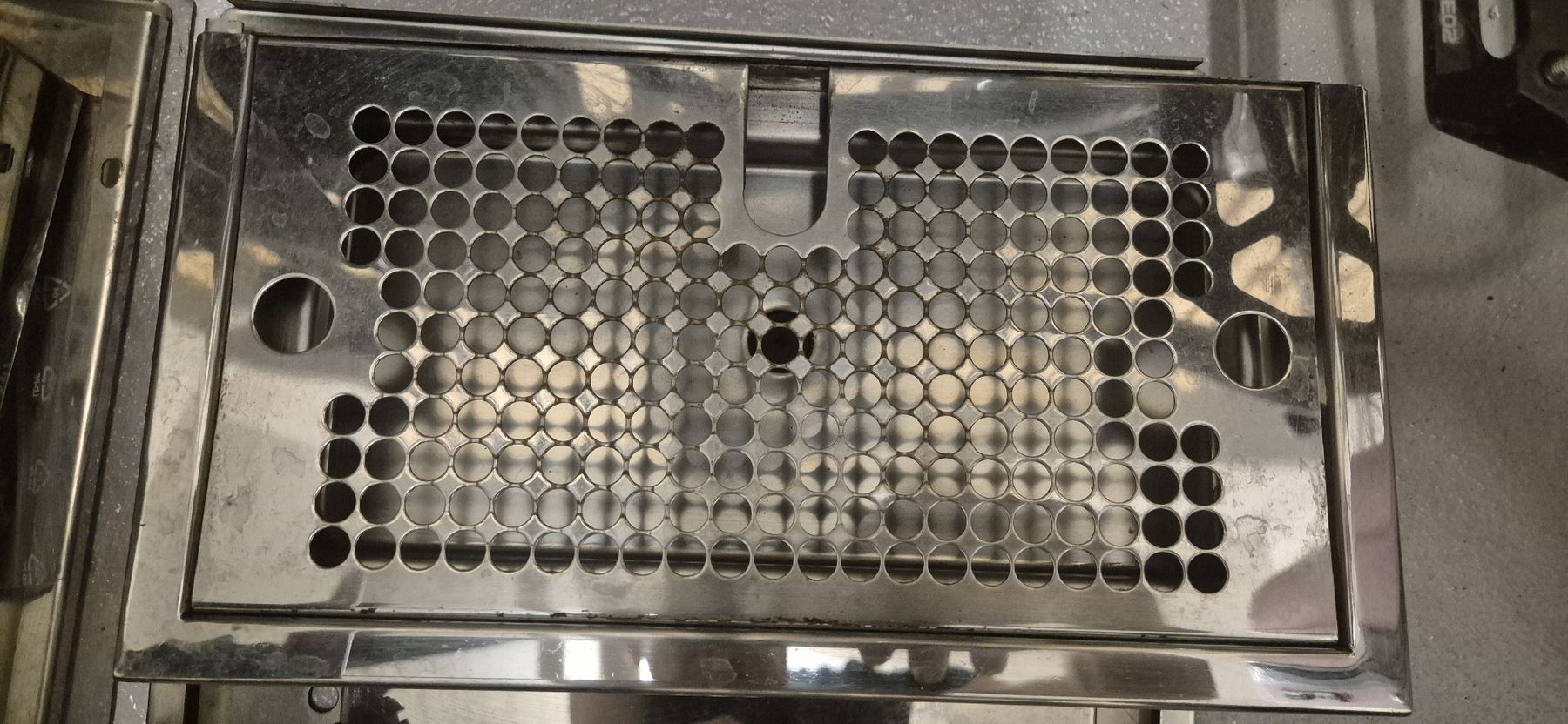 Rocket Macchine per caffè & Macchine per espresso: Rocket Cellini Demontiert – Usato da Frauenfeld venduto da ROY33 4