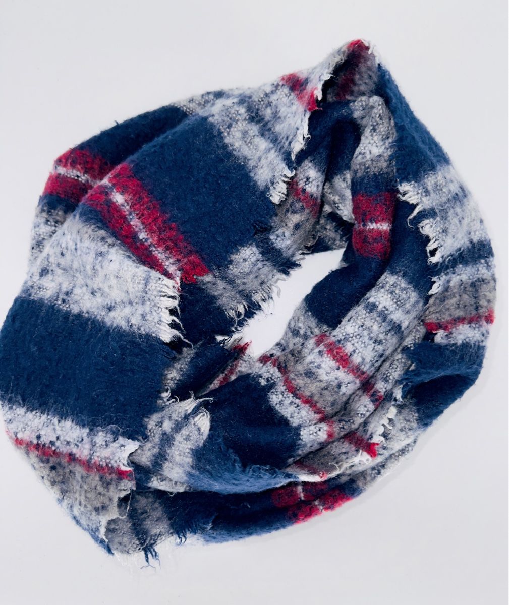 Foulards, Tücher & Schals: # WOMAN - Schal ,,Loop‘‘ # – Gebraucht aus Bolligen von secondhand-with-love 1