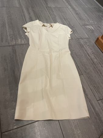 Kleid beige