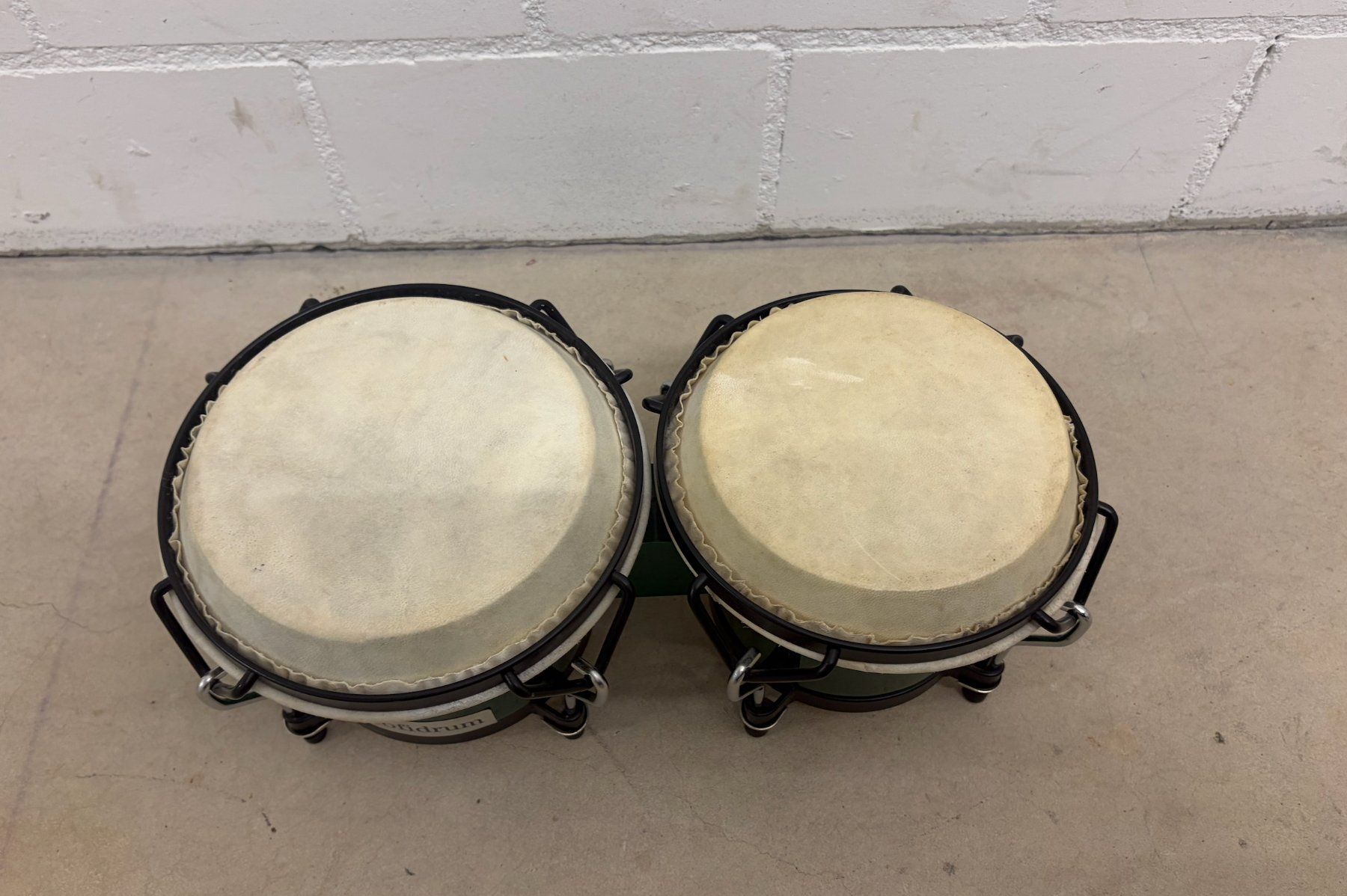 Strumenti musicali: Profidrum Handtrommel – Usato da Landschlacht venduto da Briona