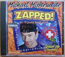 Michael Mittermeier Zapped! Swiss Edition