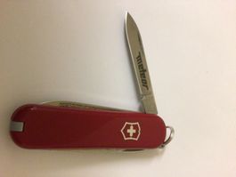 Alte Kleine Victorinox Taschen Messer