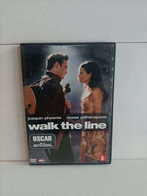 DVD Walk the Line (français) Kaufen auf Ricardo