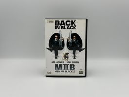 MIB - MEN IN BACK 2 - BACK IN BLACK - Versand A-Post 2.50!