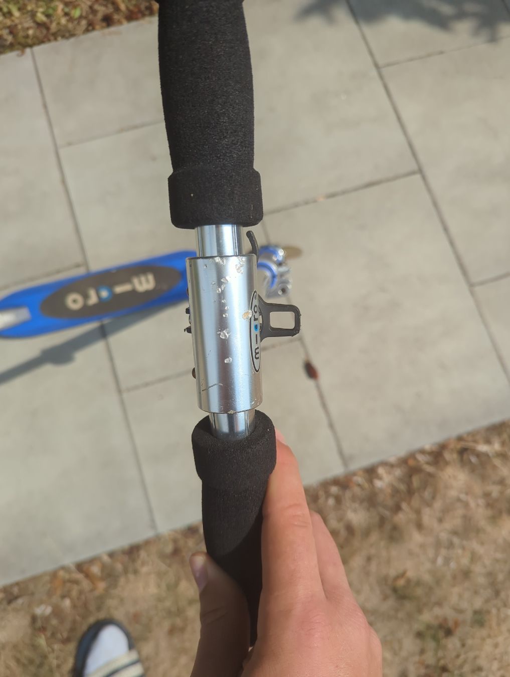 Micro Kickboard: micro scooter  – Gebraucht aus Waltalingen von Kuerbisindustries 1