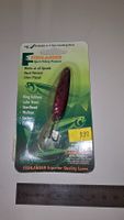 Fishlander Kevorka Muffin Silver #0 Tiefsee UL Spoon