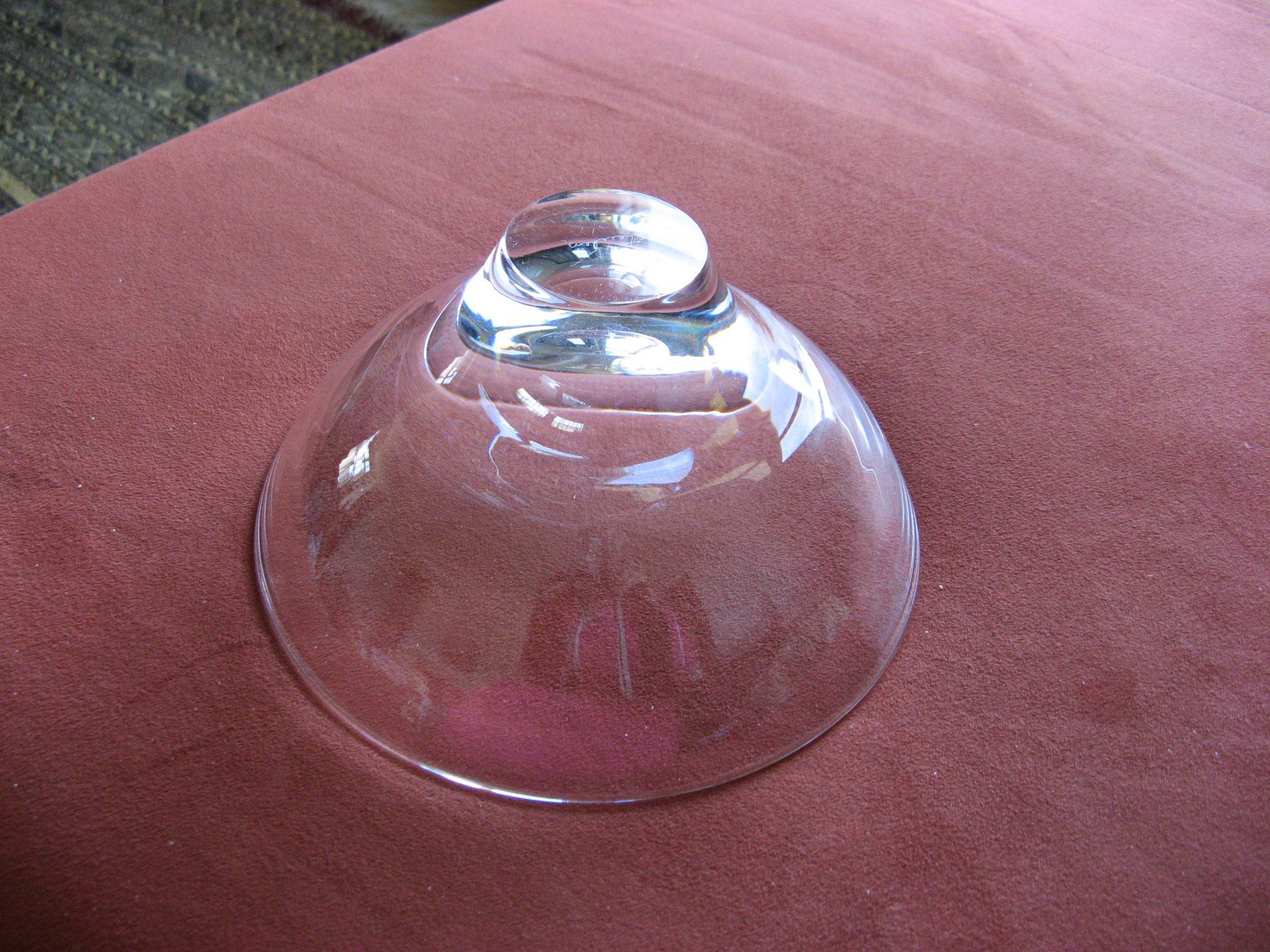 Coupes: Glasschale – D'occasion à Zürich par apil 2