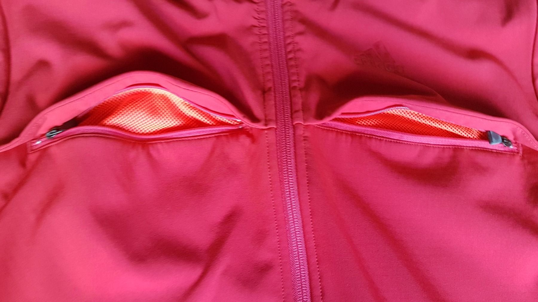 Adidas Giacche: Veste rouge taille 50 marque Adidas – Usato da Villiers venduto da san_jn5w 2