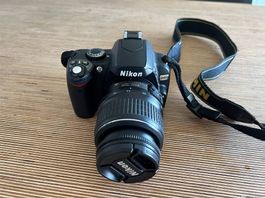 Nikon D40x