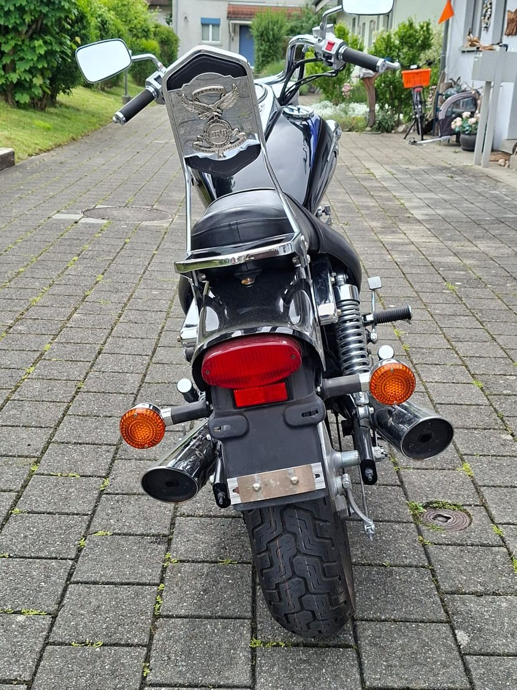 Kawasaki Altro: Motorrad Kawasaki EN 500 – Usato da Oekingen venduto da Leegate 4