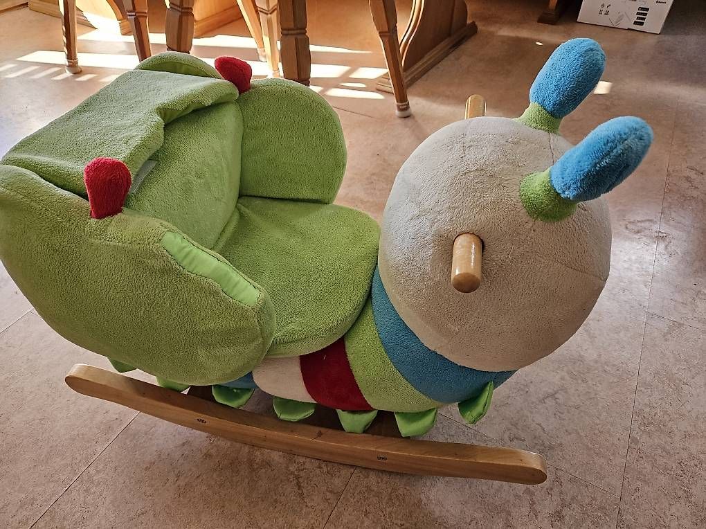 Giocattoli: Kinderschaukel schnecke – Usato da Vitznau venduto da Tazi95 3