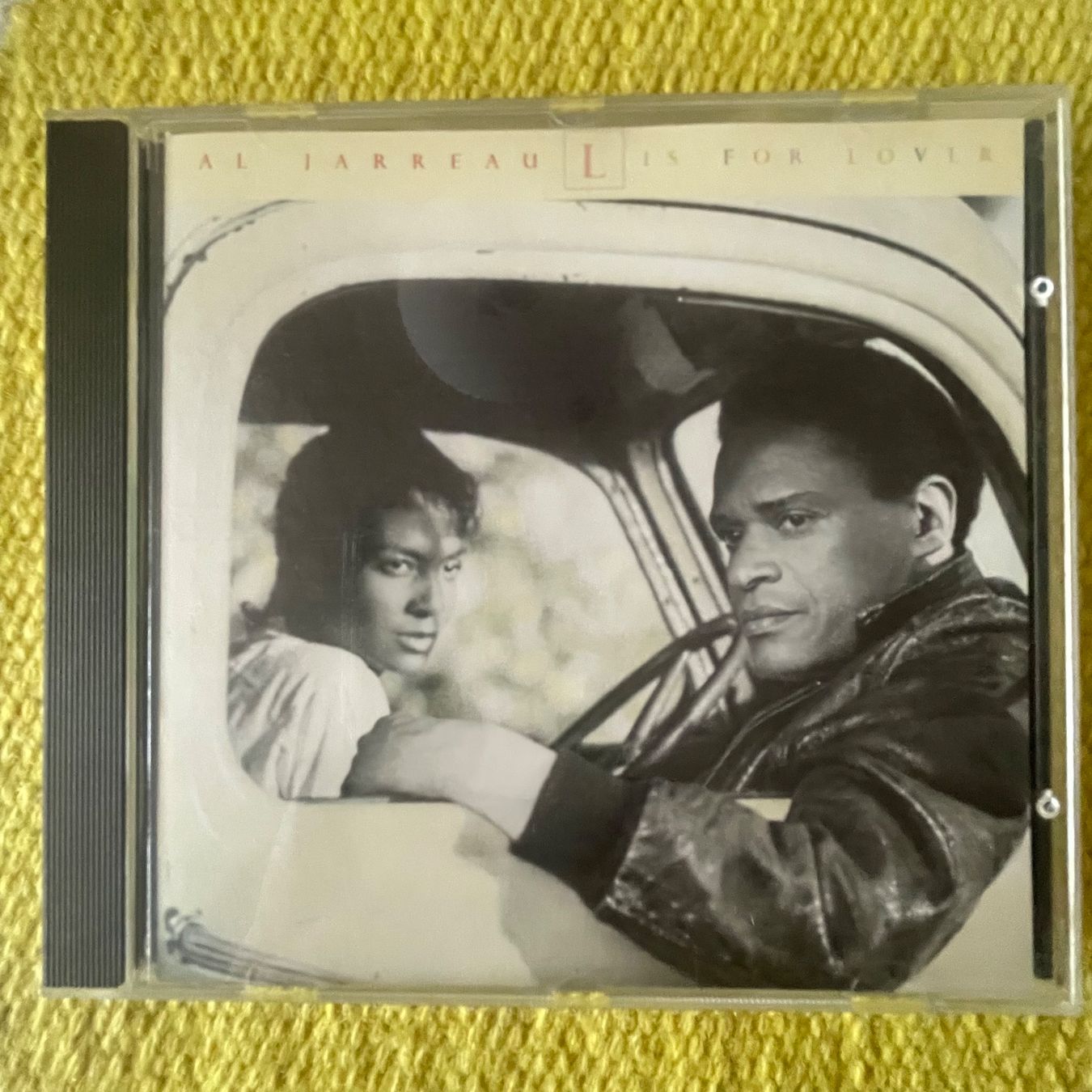 CD: AL JARREAU-IS FOR LOVER86 – Usato da Rorschacherberg venduto da CD-Roli