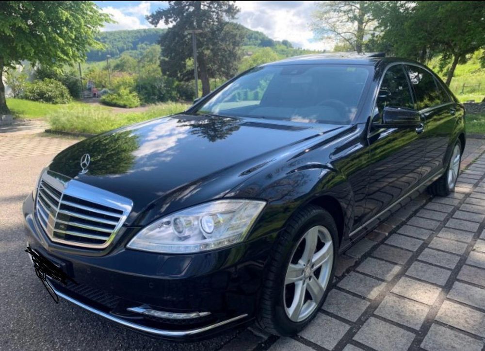 Mercedes Benz S 350 L