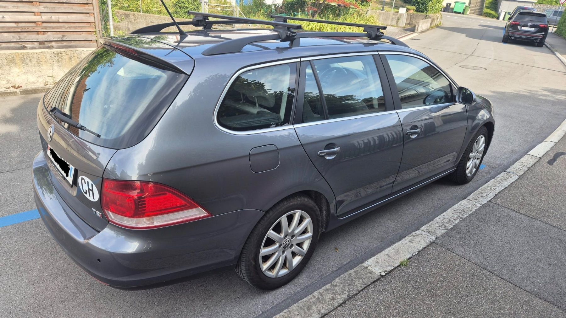 VW Autos: VW GOLF VARIANT 1.4 TSI Comfortline | Dachbox Optional – Gebraucht aus Luzern von rub_j2sb 2