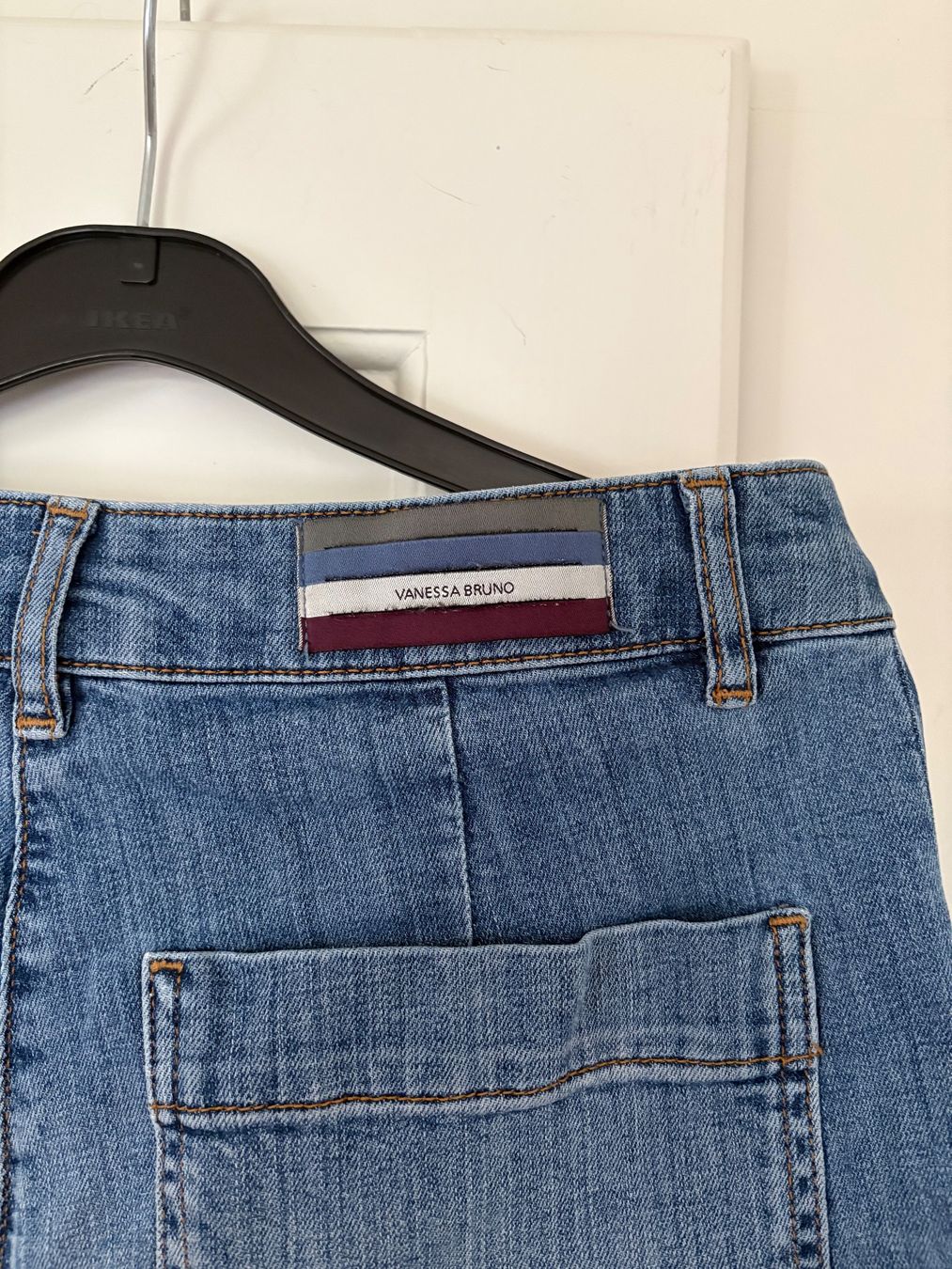 Jeans: Vanessa Bruno Jeans Gr. 38 Bootcut – Usato da Zollikon venduto da Tmango 2