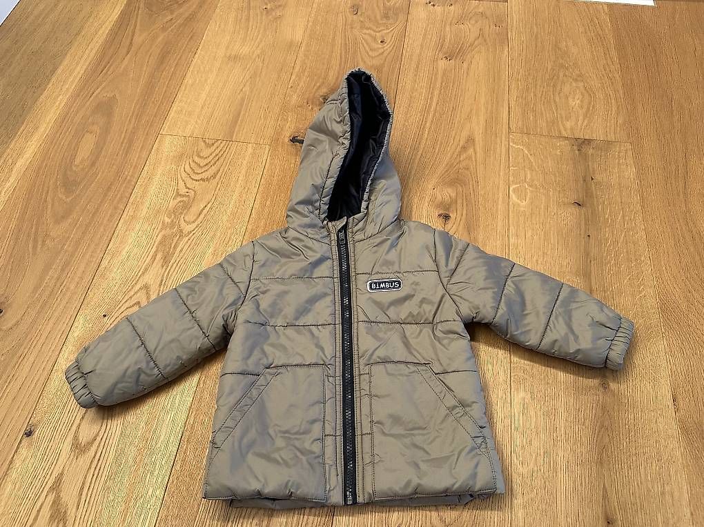 Vestes & Manteaux: Winterjacke Junge 80 – D'occasion à Balgach par deb_g59x