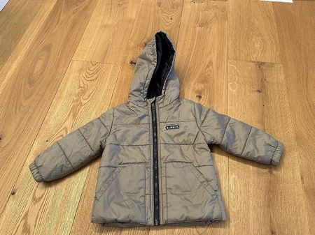 Winterjacke Junge 80