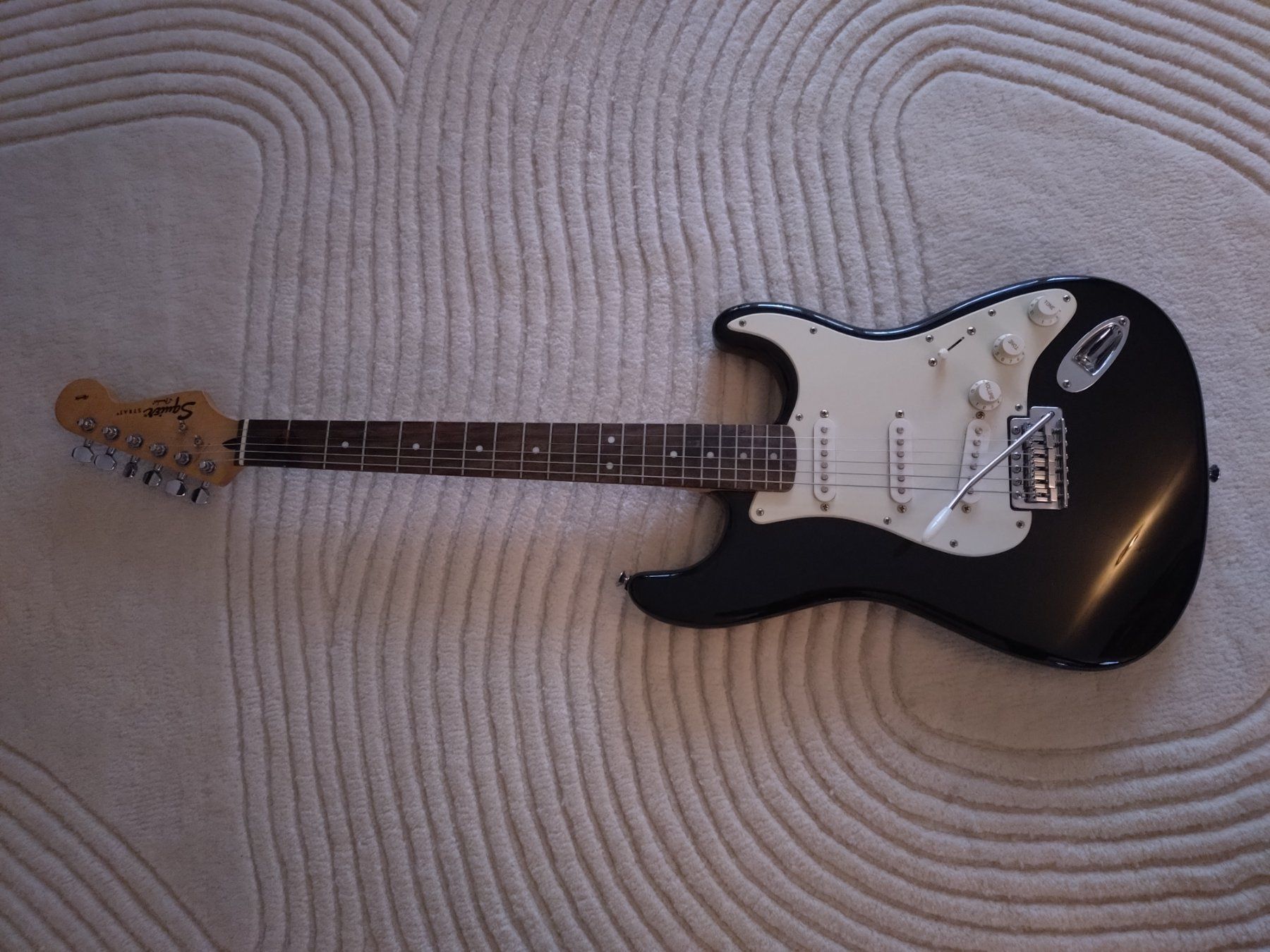 Fender Instruments de musique: E-Gitarre Fender Squier – D'occasion à Schwarzenbach SG par alpechruezer 5