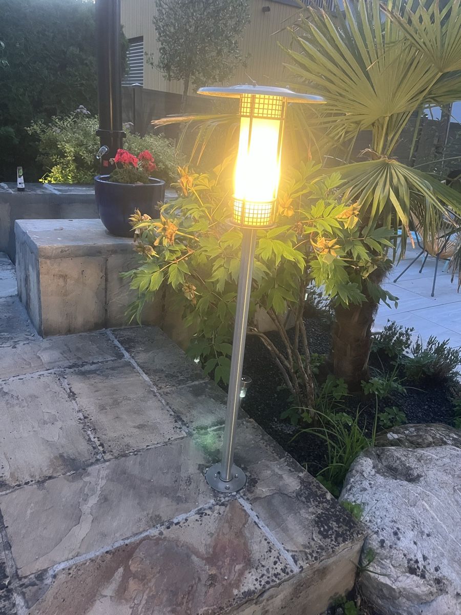 Lampade: Gartenlampen  – Usato da Stallikon venduto da Aminux06