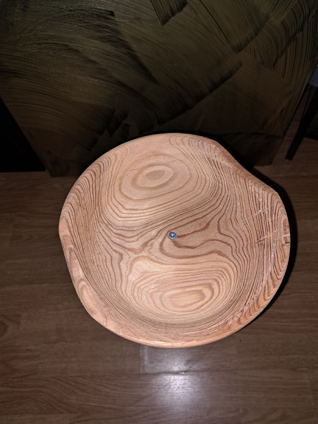 Articoli in legno: Beistelltisch Schale Unikat – Nuovo (secondo la descrizione) da Luzern venduto da good-time 2
