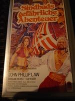 Sindbads gefährliche Abenteuer VHS RCA CVT 10144