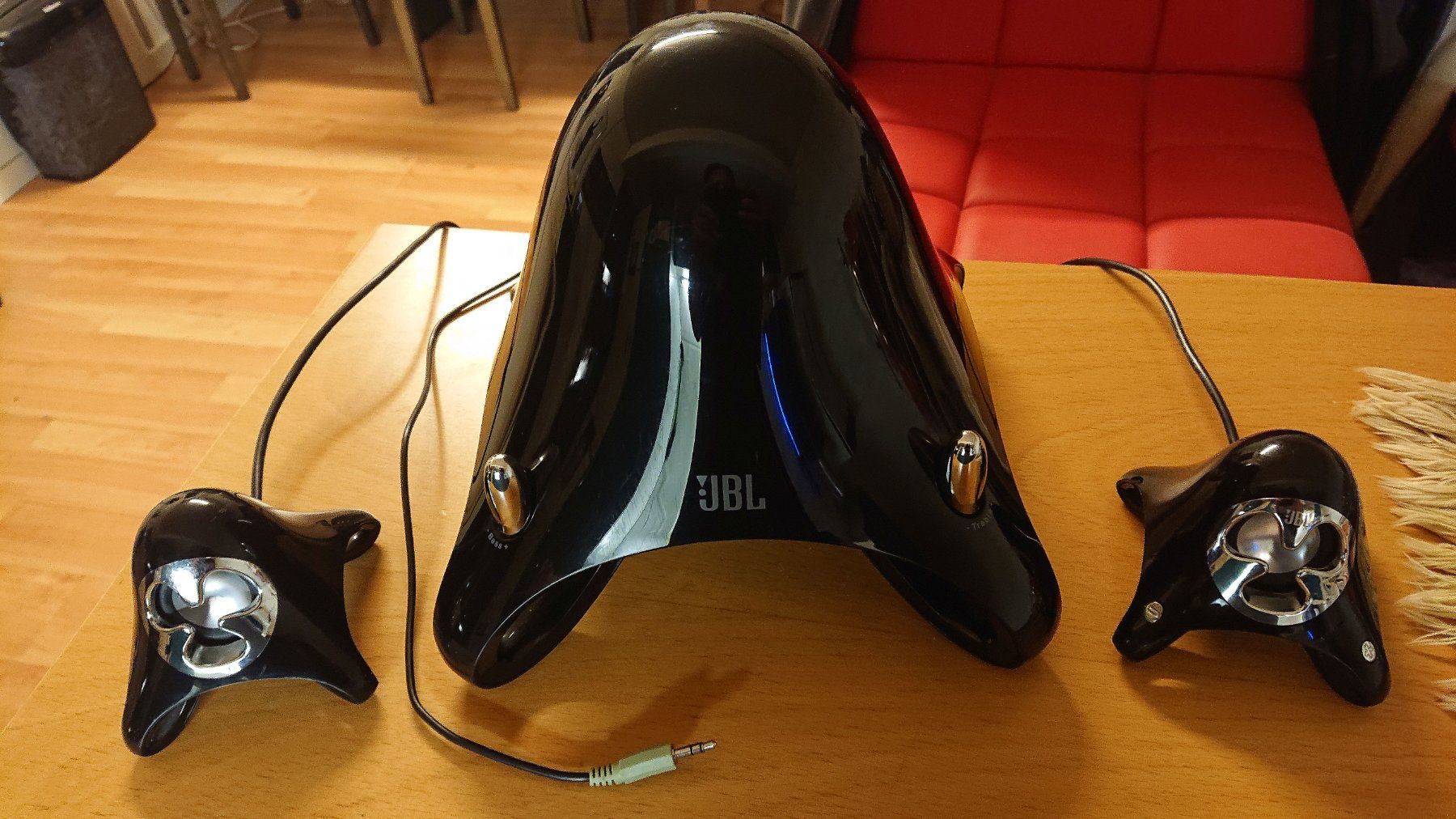 JBL Casse acustiche: PC Lautsprecher JBL Creature 3 – Usato da Reinach BL venduto da Hampe45