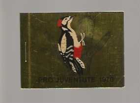 Tutti i francobolli: timbre carnet Pro Juventute No. 19 – Usato da Sorvilier venduto da carose01