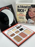 The Balm palette eyeshadow