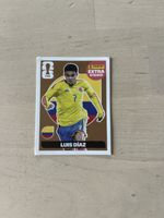 Bronze Panini Luis Diaz Sticker WM 2026