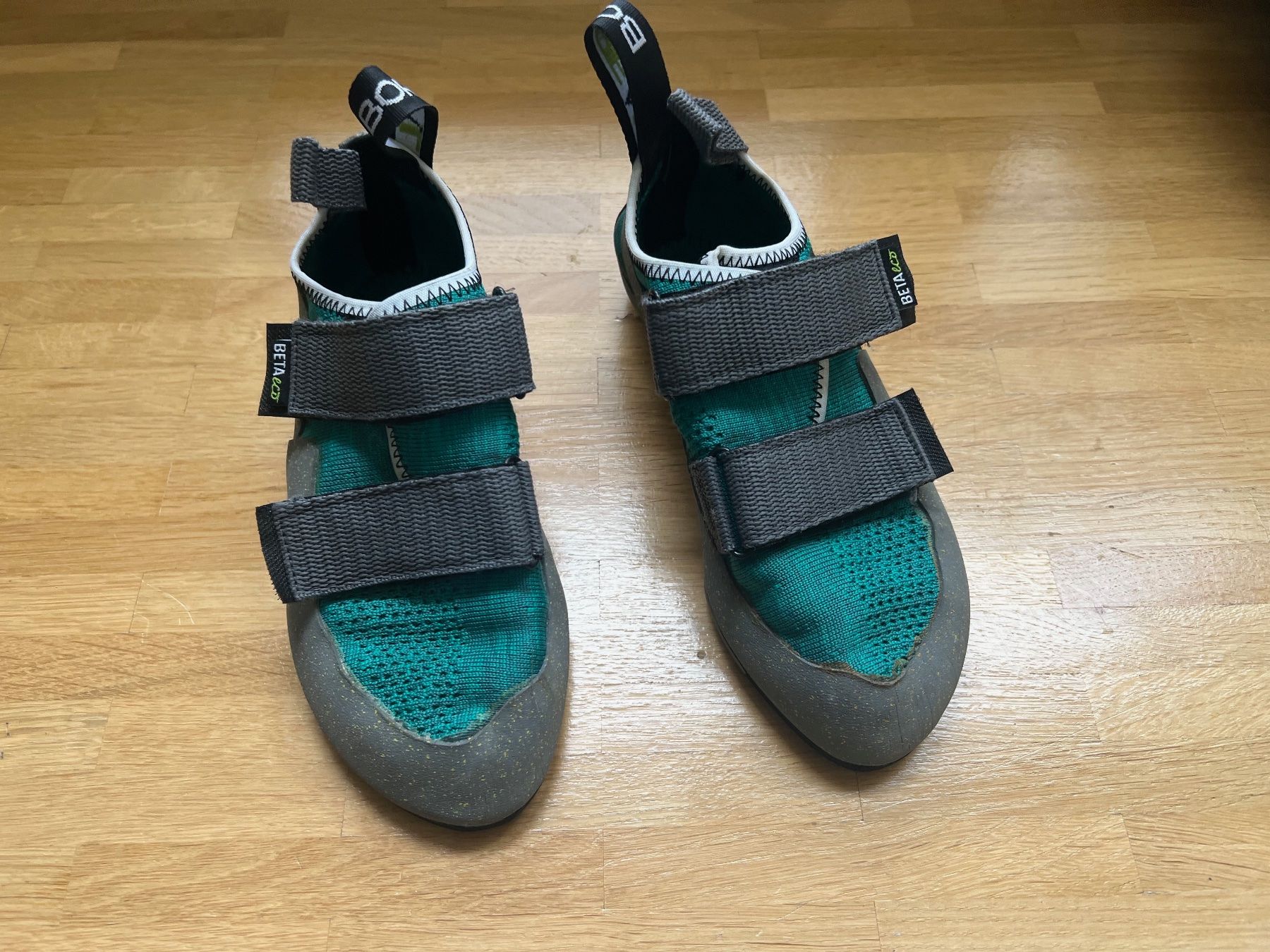 Herrenschuhe: Boreal Kletterschuhe Beta Eco WMNS – Gebraucht aus Zürich von luc70