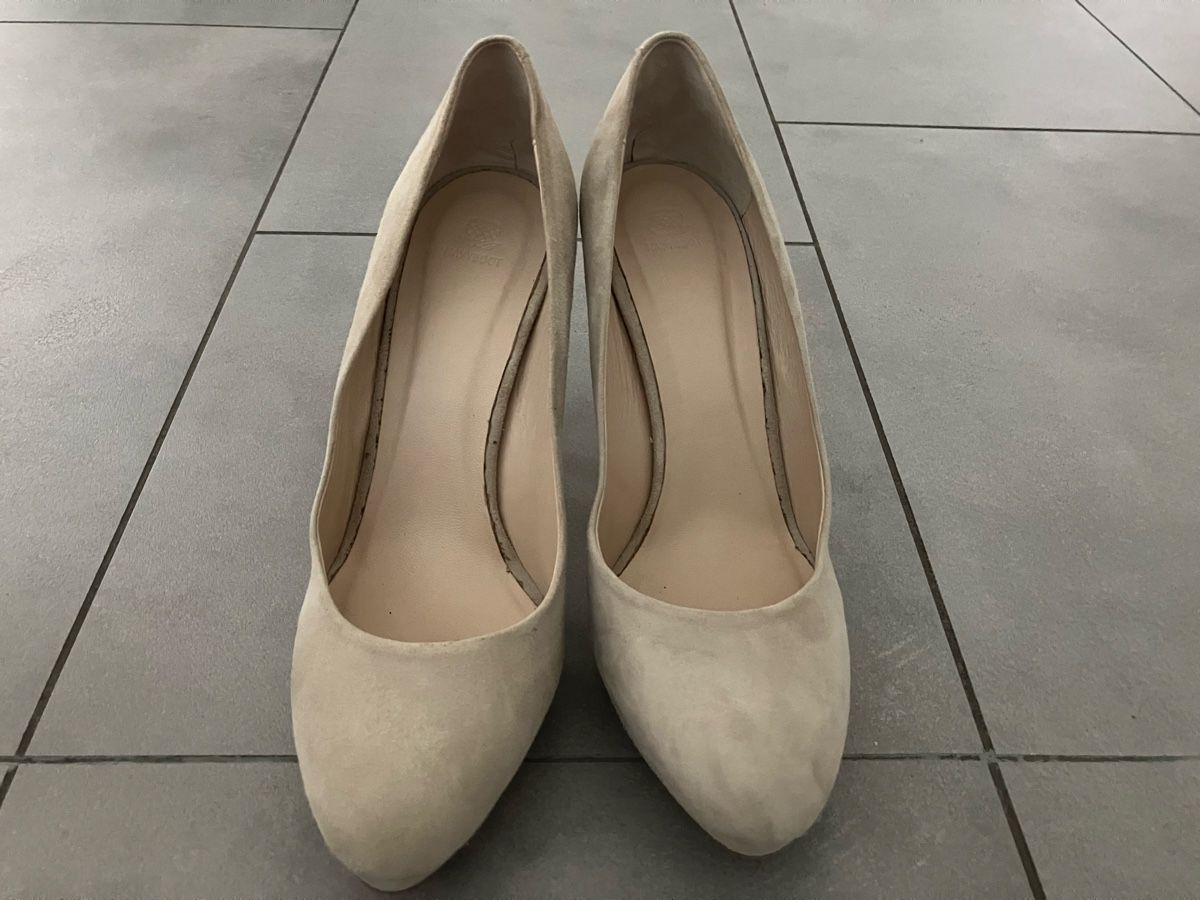 Navyboot Scarpe da donna: Wildlederpumps – Nuovo (secondo la descrizione) da Flurlingen venduto da Tobia04 3
