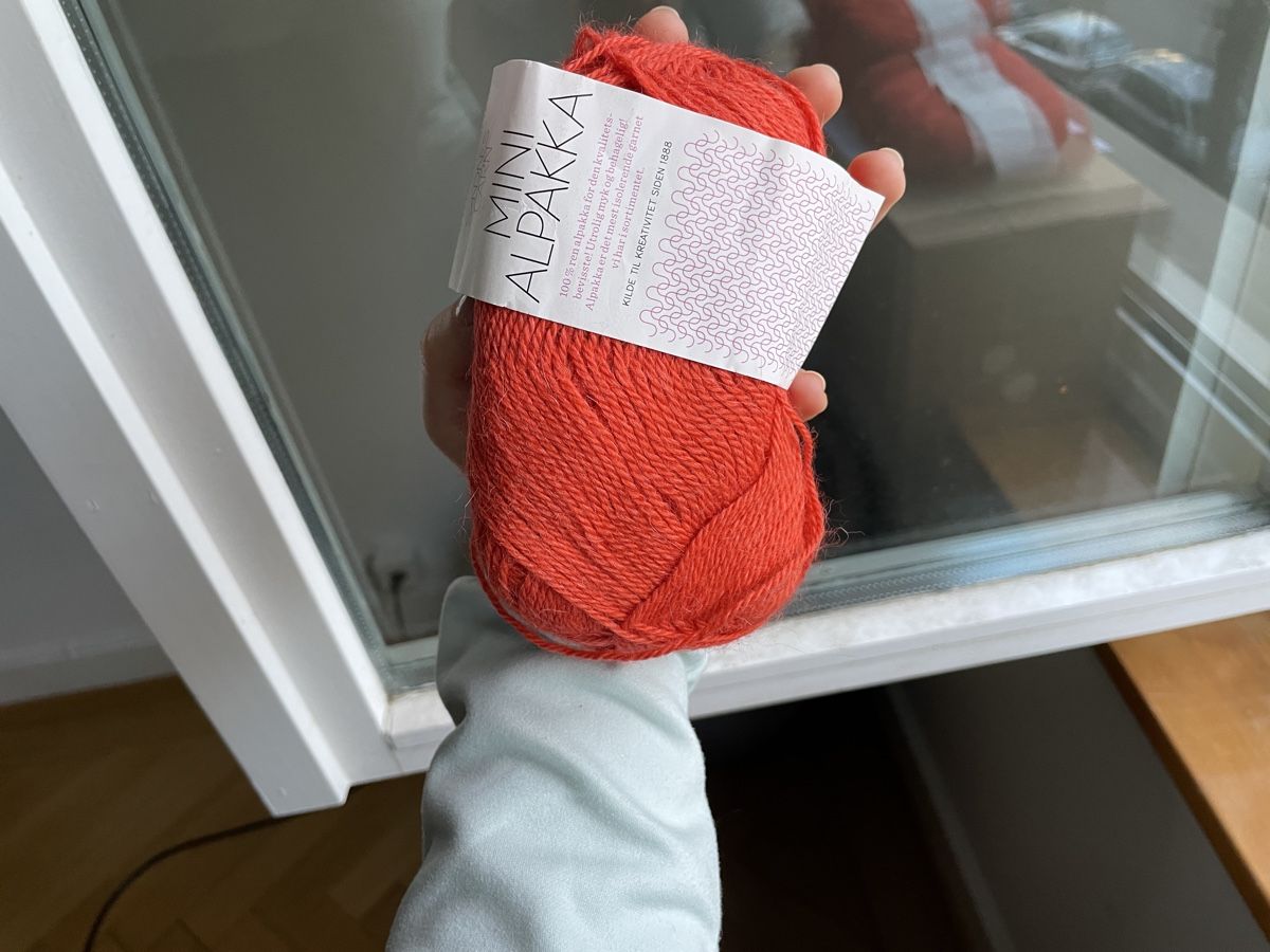 Wolle: Wolle - Sandness garn - Alpaka Mini – Neu und originalverpackt aus Zürich von bal_wvv5 1