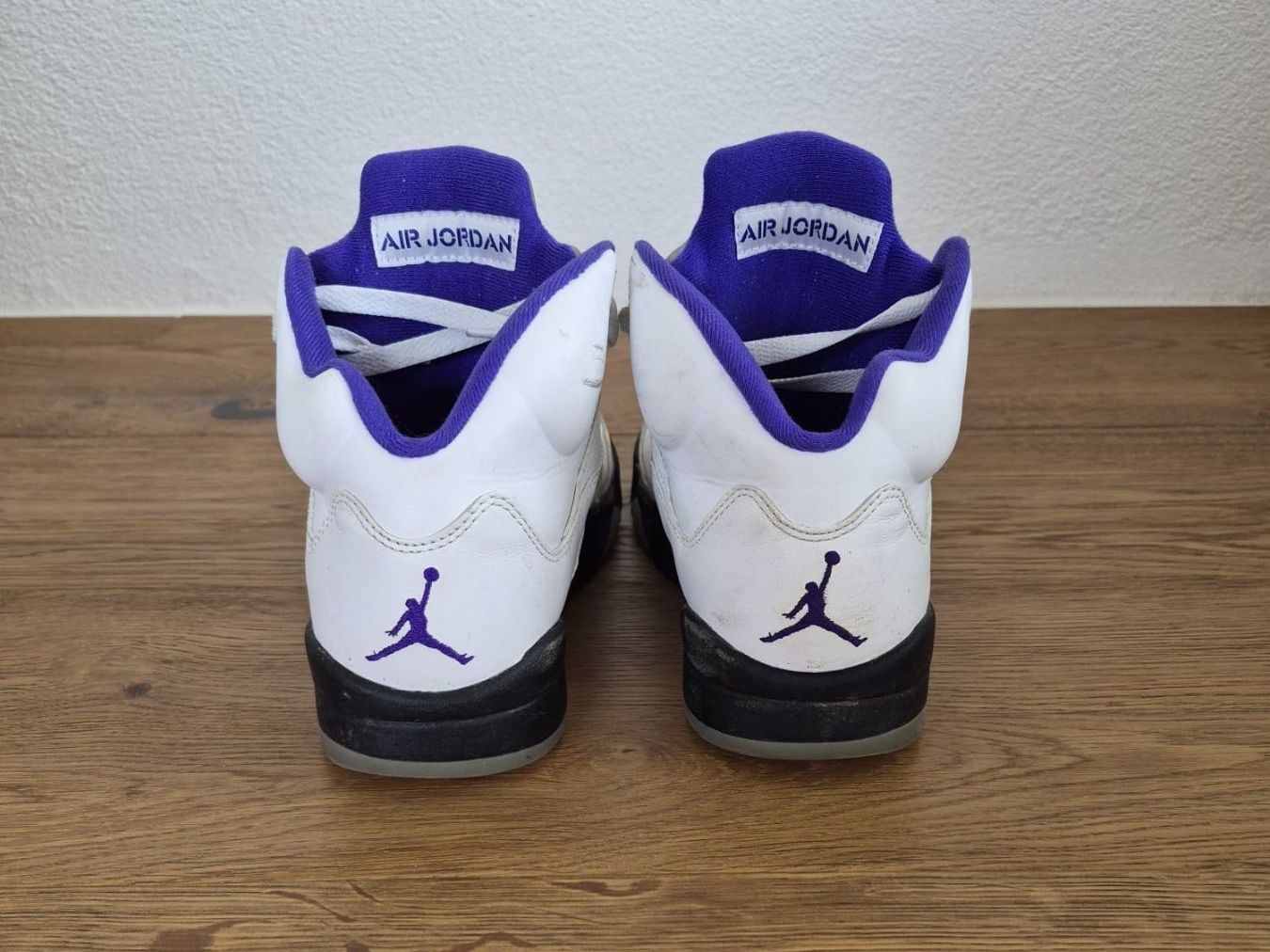 Jordan Scarpe da uomo: Air Jordan 5 Retro Sneaker Gr. 41 – Usato da Urdorf venduto da Daniela028 2