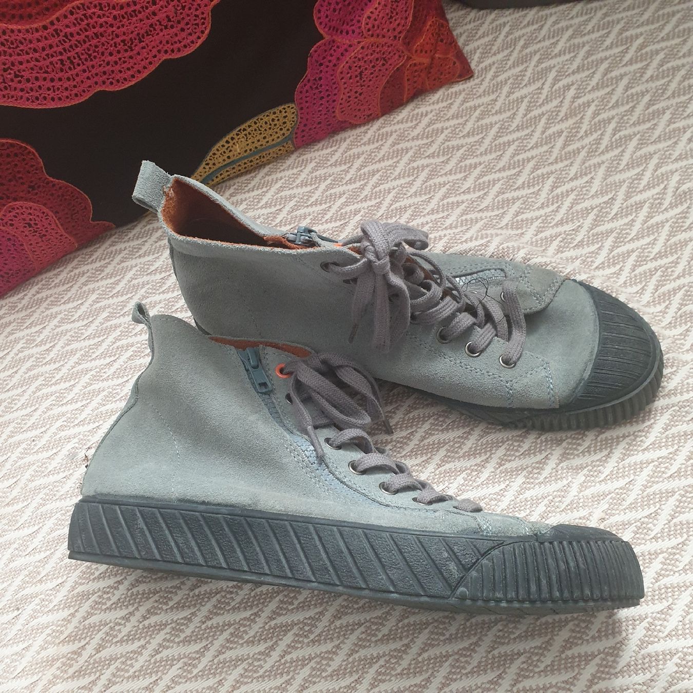 Scarpe da uomo: Toni Pons, Spain, Echtledersneaker Gr. 40 – Nuovo (secondo la descrizione) da Frenkendorf venduto da Moon111 1