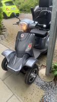 Neuwertiges Seniorenmobil