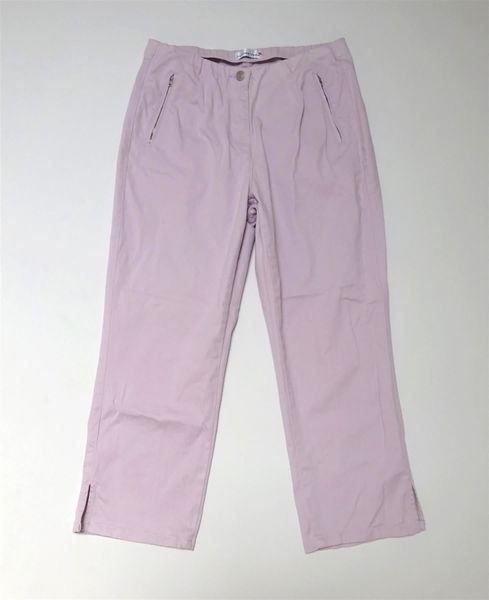Jeans: Helena Vera - Hose - lila - Grösse 40 – Usato da Zofingen venduto da Justizia_01