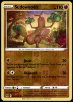 Pokémon Sudowoodo 094/196 Rev. Holo  EN SWSH11 Lost Origin
