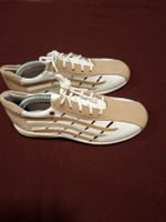 Rieker Sneaker, weiss beige, Gr. 37, neu
