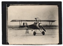 Fotografie 1.WK, Französisches Beute-Fl
