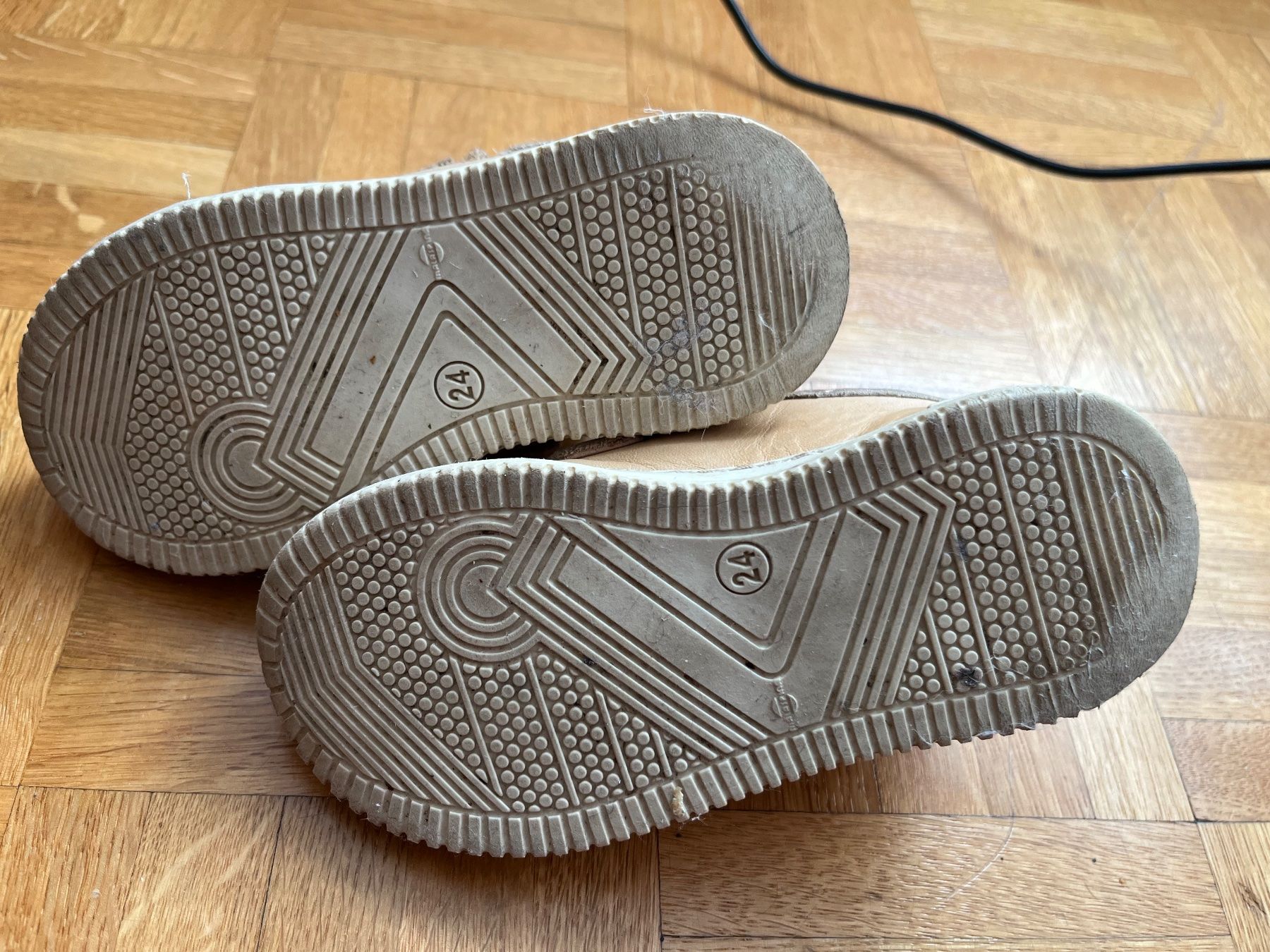 Bisgaard Schuhe für Jungen: Bisgaard shoes, 24, leather – Gebraucht aus Villette (Lavaux) von eva_l6gw 4