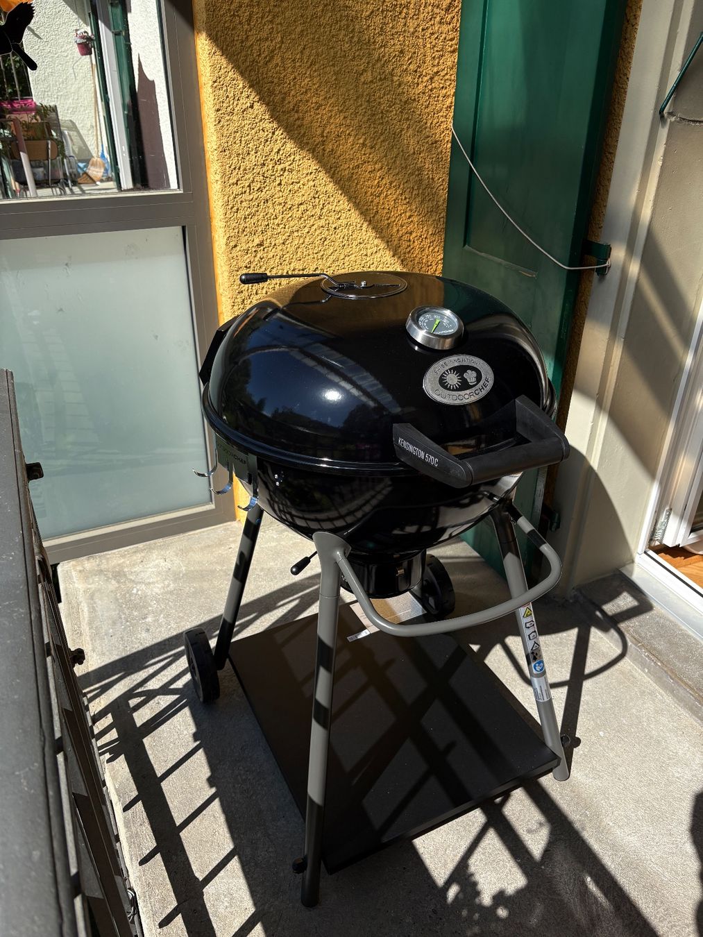Outdoorchef Griglie: Outdoorchef Kensington 570C – Nuovo (secondo la descrizione) da Bern venduto da joe_562p 3
