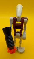 Lego Star Wars Security Battle Droid sw0096 Minifigur