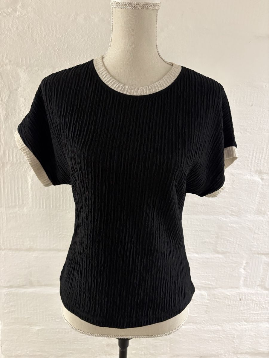 Zebra T-shirt: Damen T-Shirt,Gr.M;Zebra  – Nuovo (secondo la descrizione) da Winterthur venduto da Nena222