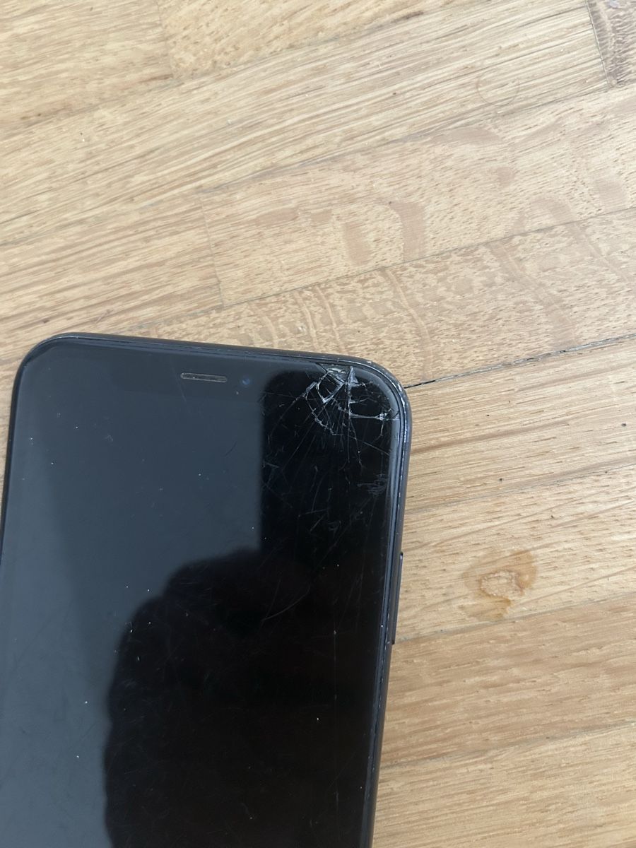 Apple Handys / Smartphones: iPhone XR Black 64GB – Gebraucht aus Lyss von dxmxan 2