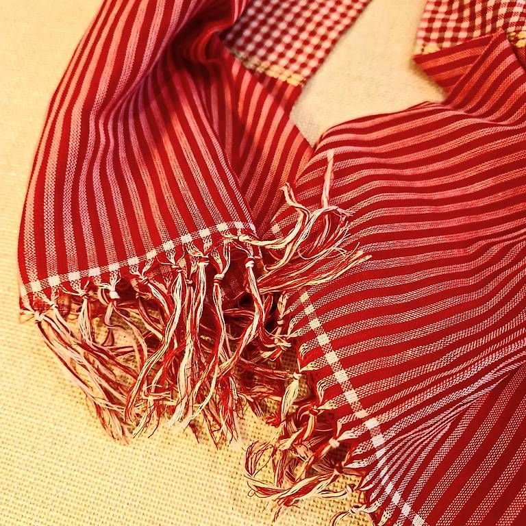 Foulard & Sciarpe: Echarpe H/F - Coton bio – Usato da Lausanne venduto da fclaus-2009 1