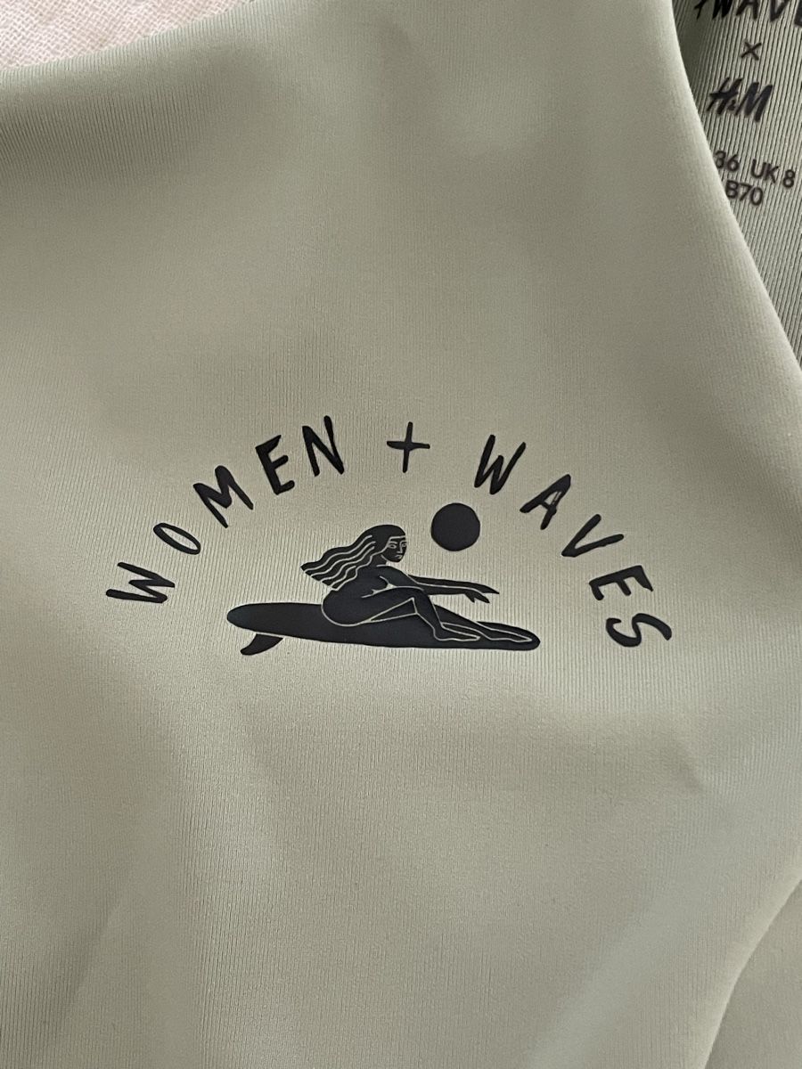 H&M Badekleider & Bikinis: ALLES RAUS Surf-Style Bikini mit Print – Gebraucht aus Kloten von simones.thriftshop 4