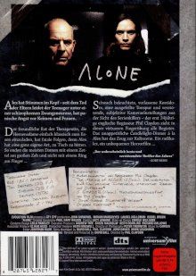 Tutti i DVDs: ALONE – Usato da Ebikon venduto da Moviefreak01 1