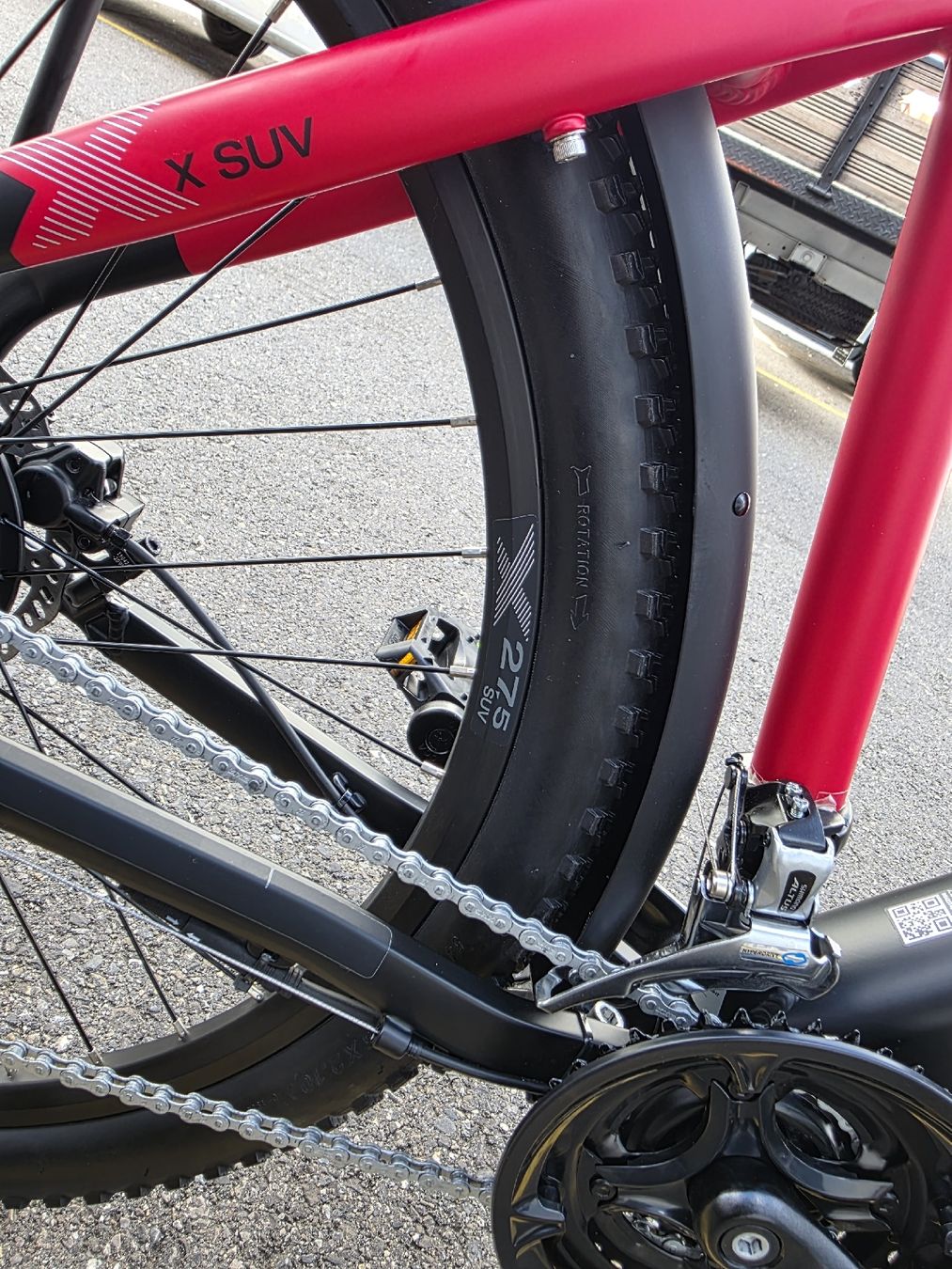 Biciclette: Vélo électrique Zenith 27,5  Neuf 2025 – Nuovo e nell'imballaggio originale da Marly venduto da Harry73 2